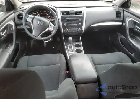 2015 Nissan Altima 2.5 из США, поврежденный, VIN 1N4AL3AP9FC296223